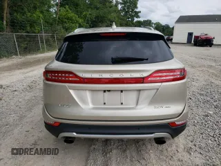 2017 Lincoln MKC Reserve z VIN 5LMCJ3D95HUL47499, wystawiony jako Copart lot #65549425 z przebiegiem 80 740 mil mil oraz Czysty tytuł • Clean title. Historia ofert i sprzedaży dostępna na DreamBid. Obrazek 6.