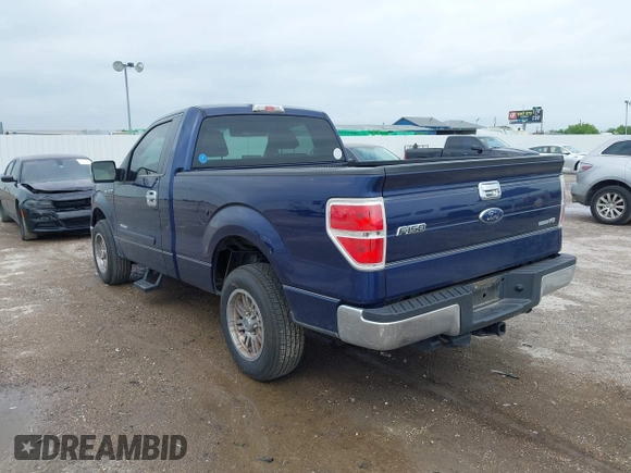 2009 Ford F-150 XL z VIN 1FTRF12W59KA76781, wystawiony jako IAAI lot #42420565 z przebiegiem 75 637 mil mil oraz . Historia ofert i sprzedaży dostępna na DreamBid. Obrazek 3.