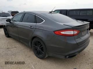 2016 Ford Fusion Titanium with VIN 3FA6P0K98GR164758, listed as a Copart auction lot 55609595 with 153,779 mi miles and Clean title. Bid and sale history available at DreamBid. Image 2.