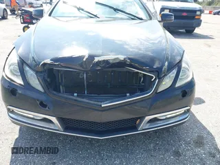 2012 Mercedes-Benz E 350 with VIN WDDKJ5KB1CF161028, listed as a IAAI auction lot 41672278 with 238,710 mi miles and . Bid and sale history available at DreamBid. Image 6.