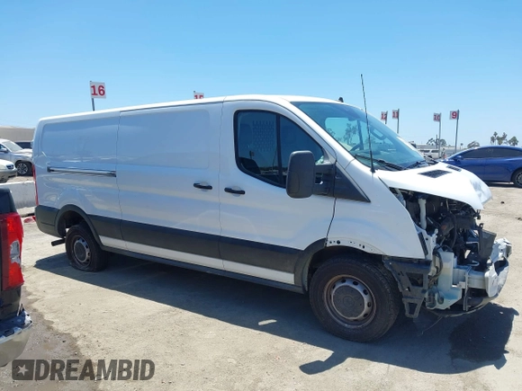 2021 Ford Transit Cargo с VIN 1FTBR1Y89MKA76356, выставлен на аукционе IAAI как лот 42468250 с пробегом 63 179 миль миль и . История ставок и продаж доступна на DreamBid. Изображение 14.