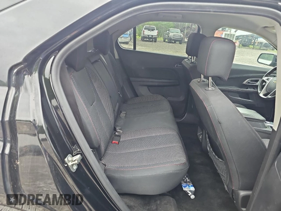 2015 Chevrolet Equinox LT with VIN 2GNALBEK4F6228155, listed as a Copart auction lot 55229795 with 181,162 mi miles and Clean Title. Bid and sale history available at carsss.com. Image 6.