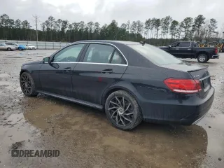 2016 Mercedes-Benz E 350 Sport with VIN WDDHF5KB1GB301426, listed as a Copart auction lot 42018675 with 110,853 mi miles and Salvage Title. Bid and sale history available at DreamBid. Image 2.