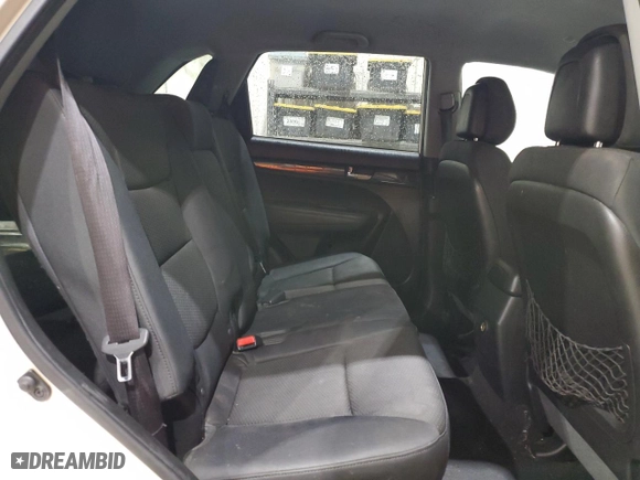 2011 Kia Sorento LX with VIN 5XYKT4A29BG116172, listed as a Copart auction lot 51793335 with 232,275 mi miles and Clean Title. Bid and sale history available at carsss.com. Image 11.