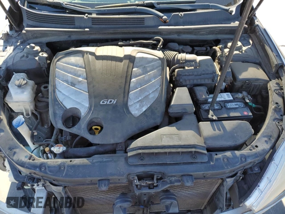 2014 Hyundai Azera Limited z VIN KMHFH4JG7EA362202, wystawiony jako Copart lot #85701404 z przebiegiem 119 359 mil mil oraz Szkoda całkowita • Salvage title. Historia ofert i sprzedaży dostępna na DreamBid. Obrazek 12.
