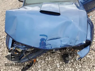 2008 Ford Mustang GT Deluxe with VIN 1ZVHT85HX85173687, listed as a Copart auction lot 43160095 with Not Provided miles and Salvage Title. Bid and sale history available at DreamBid. Image 12.