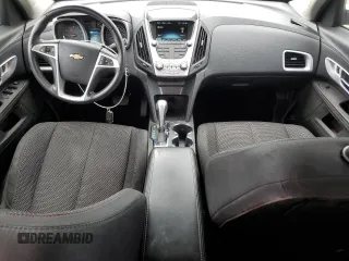 2015 Chevrolet Equinox LT with VIN 1GNALBEK4FZ123863, listed as a Copart auction lot 53713315 with 116,028 mi miles and Clean Title. Bid and sale history available at carsss.com. Image 8.