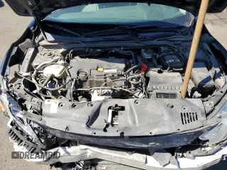 2018 Honda Civic Sedan LX with VIN 19XFC2F55JE014954, listed as a Copart auction lot 50823025 with 0 mi miles and Salvage Title. Bid and sale history available at carsss.com. Image 12.