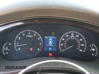 2009 Hyundai Genesis with VIN KMHGC46E09U061317, listed as a Copart auction lot 51683015 with 89,749 mi miles and Non Repairable. Bid and sale history available at DreamBid. Image 9.