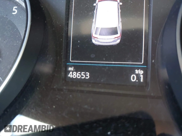 2018 Volkswagen Atlas S z VIN 1V2AP2CA7JC580281, wystawiony jako IAAI lot #42024745 z przebiegiem 48 653 mil mil oraz . Historia ofert i sprzedaży dostępna na DreamBid. Obrazek 7.