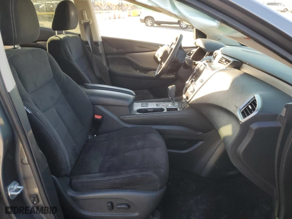 2019 Nissan Murano S with VIN 5N1AZ2MJ2KN152467, listed as a Copart auction lot 42316855 with 87,126 mi miles and Salvage Title. Bid and sale history available at carsss.com. Image 7.
