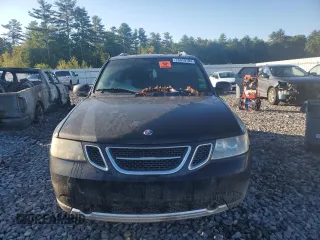 2006 Saab 9-7X 4.2i with VIN 5S3ET13S362800024, listed as a Copart auction lot 42621855 with 0 mi miles and Non Repairable. Bid and sale history available at carsss.com. Image 5.