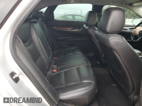 2016 Cadillac XTS Luxury Collection with VIN 2G61M5S31G9158329, listed as a Copart auction lot 44842535 with 106,802 mi miles and Salvage Title. Bid and sale history available at DreamBid. Image 10.