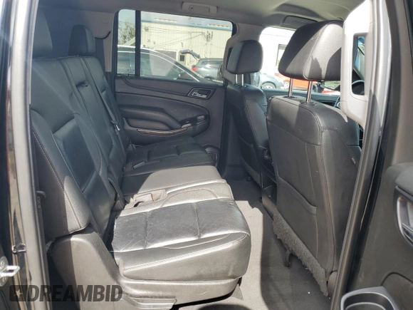 2019 Chevrolet Suburban LT with VIN 1GNSCHKC7KR178466, listed as a Copart auction lot 70145464 with 189,683 mi miles and Clean Title. Bid and sale history available at DreamBid. Image 11.