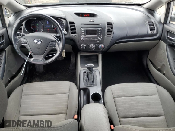 2015 Kia Forte 5-Door EX with VIN KNAFX5A8XF5336626, listed as a Copart auction lot 52307255 with 115,389 mi miles and Clean Title. Bid and sale history available at carsss.com. Image 8.