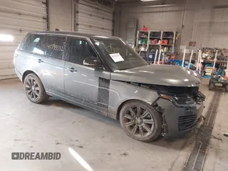 2019 Land Rover Range Rover с VIN SALGS2RE1KA538215, выставлен на аукционе IAAI как лот 41793532 с пробегом 74 548 миль миль и . История ставок и продаж доступна на DreamBid. Изображение 1.