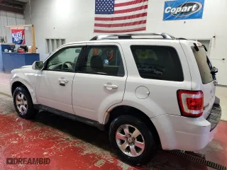 2009 Ford Escape Limited with VIN 1FMCU04719KB11274, listed as a Copart auction lot 51639475 with 110,599 mi miles and Salvage Title. Bid and sale history available at carsss.com. Image 2.