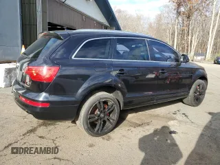 2010 Audi Q7 Premium Plus with VIN WA1LYAFE9AD003112, listed as a Copart auction lot 82994664 with 243,307 mi miles and Clean title. Bid and sale history available at DreamBid. Image 3.