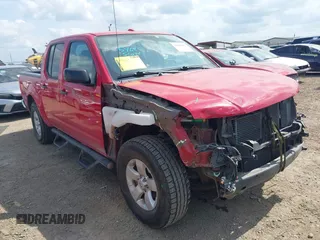 2011 Nissan Frontier SV z VIN 1N6AD0ER0BC441335, wystawiony jako IAAI lot #42098662 z przebiegiem 107 820 mil mil oraz . Historia ofert i sprzedaży dostępna na DreamBid. Obrazek 1.