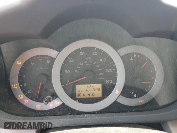2012 Toyota RAV4 Limited z VIN 2T3DF4DV3CW230659, wystawiony jako Copart lot #64650975 z przebiegiem 161 948 mil mil oraz Szkoda całkowita • Salvage title. Historia ofert i sprzedaży dostępna na DreamBid. Obrazek 9.