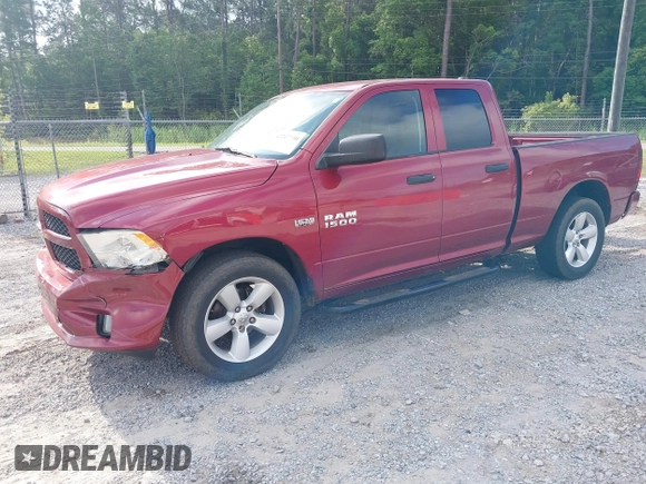 2013 Ram 1500 Tradesman with VIN 1C6RR6FT8DS509854, listed as a IAAI auction lot 42247730 with 223,856 mi miles and . Bid and sale history available at DreamBid. Image 17.