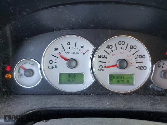 2006 Ford Escape Hybrid with VIN 1FMYU96H16KC06753, listed as a Copart auction lot 66938664 with 157,518 mi miles and Salvage Title. Bid and sale history available at carsss.com. Image 9.