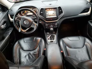 2016 Jeep Cherokee Limited with VIN 1C4PJMDS4GW175874, listed as a Copart auction lot 46816385 with 119,699 mi miles and Salvage Title. Bid and sale history available at DreamBid. Image 8.