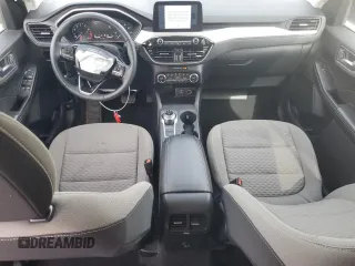 2021 Ford Escape SE with VIN 1FMCU9G68MUA96275, listed as a Copart auction lot 58277165 with 62,967 mi miles and Salvage title. Bid and sale history available at DreamBid. Image 8.