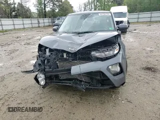 2021 Kia Soul S with VIN KNDJ23AU4M7749771, listed as a Copart auction lot 52768755 with 37,462 mi miles and Salvage Title. Bid and sale history available at carsss.com. Image 11.