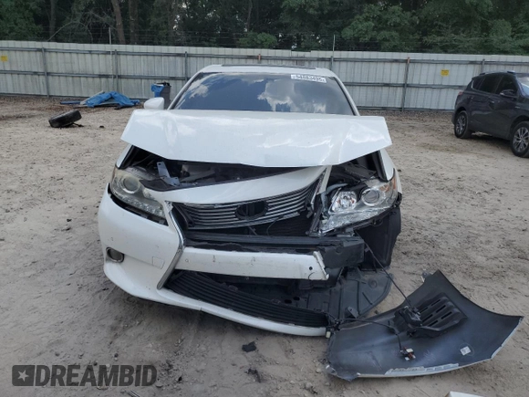 2015 Lexus ES 330 with VIN JTHBK1GGXF2191644, listed as a Copart auction lot 54883495 with 268,966 mi miles and Salvage Title. Bid and sale history available at DreamBid. Image 5.