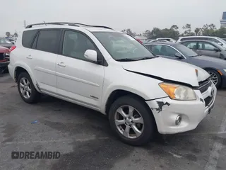 2010 Toyota RAV4 Limited with VIN JTMYF4DV7A5031877, listed as a IAAI auction lot 42382323 with 205,957 mi miles and . Bid and sale history available at DreamBid. Image 1.