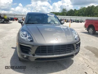 2018 Porsche Macan с VIN WP1AA2A50JLB25201, выставлен на аукционе Copart как лот 56978285 с пробегом 62 963 миль миль и Списание • Salvage title. История ставок и продаж доступна на DreamBid. Изображение 5.