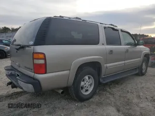 2000 Chevrolet Suburban LT with VIN 3GNFK16T3YG208884, listed as a Copart auction lot 48656935 with 377,458 mi miles and Salvage Title. Bid and sale history available at carsss.com. Image 3.