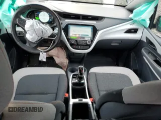 2021 Chevrolet Bolt EV LT with VIN 1G1FY6S07M4106911, listed as a Copart auction lot 73125102 with 15,027 mi miles. Bid and sale history available at carsss.com. Image 8.