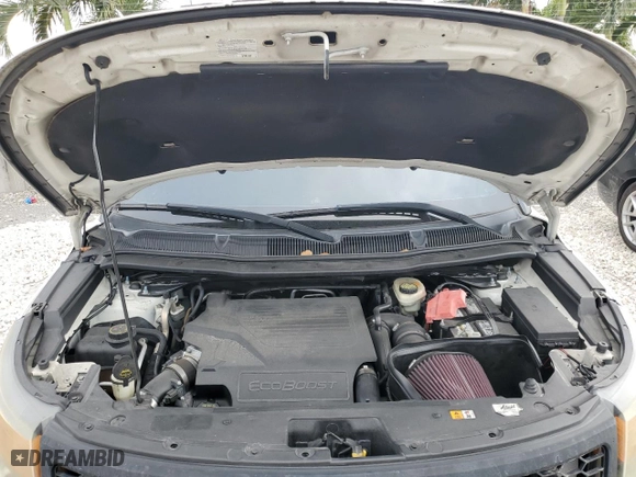 2013 Ford Explorer Sport with VIN 1FM5K8GT7DGB75773, listed as a Copart auction lot 47888815 with 155,958 mi miles and Salvage Title. Bid and sale history available at carsss.com. Image 12.