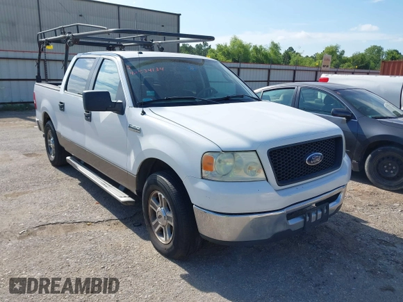 2006 Ford F-150 XLT с VIN 1FTRW12W56FA74310, выставлен на аукционе IAAI как лот 42534134 с пробегом 300 638 миль миль и . История ставок и продаж доступна на DreamBid. Изображение 1.