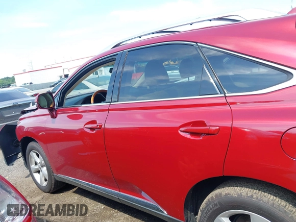 2010 Lexus RX 350 with VIN 2T2BK1BA9AC073675, listed as a IAAI auction lot 42618881 with 61,543 mi miles and . Bid and sale history available at DreamBid. Image 14.