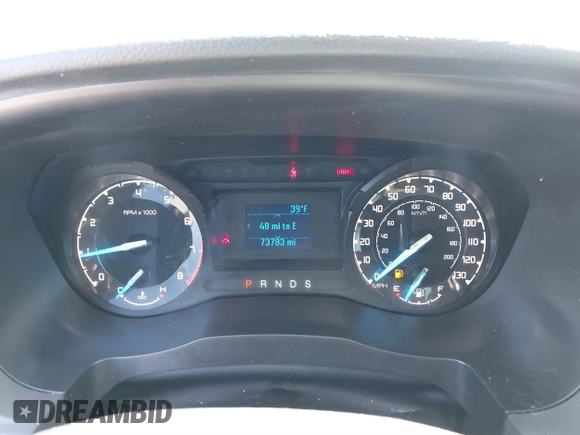 2020 Ford Ranger XL с VIN 1FTER1EHXLLA81544, выставлен на аукционе IAAI как лот 41829050 с пробегом 73 783 миль миль и . История ставок и продаж доступна на DreamBid. Изображение 7.