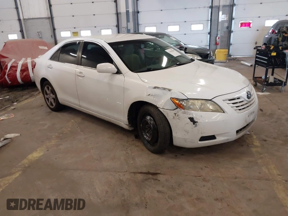 2008 Toyota Camry LE with VIN 4T4BE46K68R028577, listed as a IAAI auction lot 41905862 with 161,725 mi miles and . Bid and sale history available at DreamBid. Image 1.