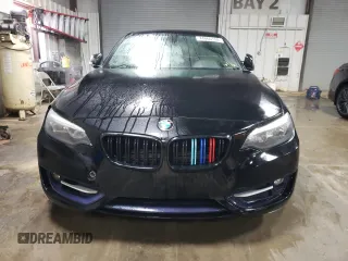 2016 BMW 2 Series 228i with VIN WBA1F9C55GV742645, listed as a Copart auction lot 74060104 with Not Provided miles and Clean Title. Bid and sale history available at DreamBid. Image 5.