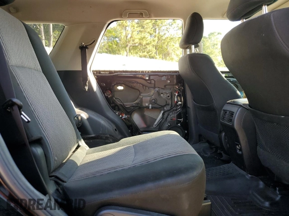 2014 Toyota 4Runner Limited with VIN JTEBU5JR1E5183406, listed as a Copart auction lot 60012235 with 131,220 mi miles and Salvage title. Bid and sale history available at DreamBid. Image 11.