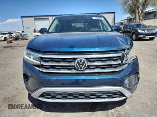 2021 Volkswagen Atlas SE z VIN 1V2HR2CA8MC602124, wystawiony jako Copart lot #51368845 z przebiegiem 61 671 mil mil oraz Szkoda całkowita • Salvage title. Historia ofert i sprzedaży dostępna na DreamBid. Obrazek 5.