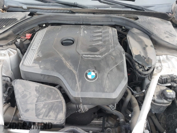 2020 BMW 5 Series 530i with VIN WBAJR3C0XLWW79930, listed as a IAAI auction lot 41482074 with 101,757 mi miles and . Bid and sale history available at DreamBid. Image 10.