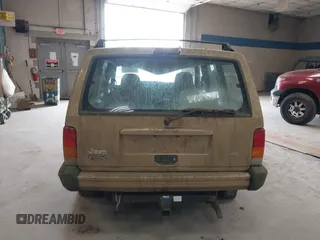1999 Jeep Cherokee Sport with VIN 1J4FF68S0XL506805, listed as a IAAI auction lot 42663325 with 317,008 mi miles and . Bid and sale history available at DreamBid. Image 15.
