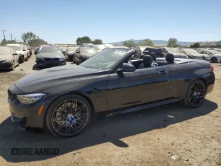 2020 BMW M4 with VIN WBS4Z9C02L5R18811, listed as a Copart auction lot 70837194 with 58,267 mi miles and Salvage Title. Bid and sale history available at carsss.com. Image 1.