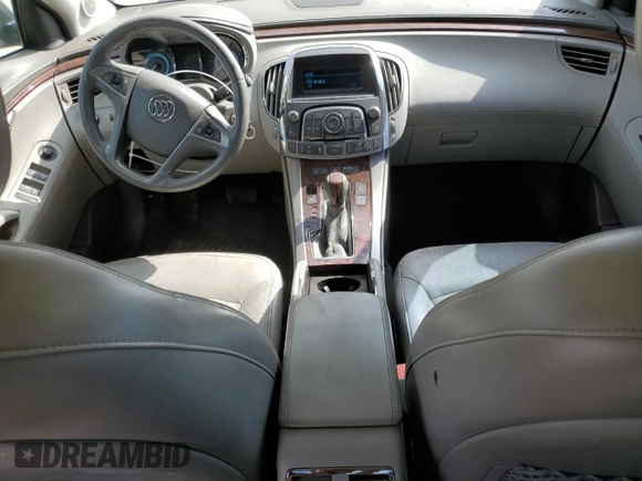 2011 Buick LaCrosse CXL with VIN 1G4GC5ED1BF315724, listed as a Copart auction lot 71969924 with 199,787 mi miles and Salvage Title. Bid and sale history available at carsss.com. Image 8.