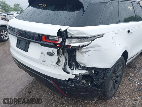 2018 Land Rover Range Rover Velar R-Dynamic SE с VIN SALYL2RX8JA731642, выставлен на аукционе IAAI как лот 42309920 с пробегом 93 749 миль миль и . История ставок и продаж доступна на DreamBid. Изображение 6.