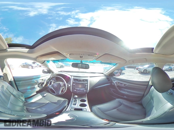 2013 Nissan Altima SL z VIN 1N4BL3AP0DN470007, wystawiony jako Copart lot #80459784 z przebiegiem 168 627 mil mil oraz Szkoda całkowita • Salvage title. Historia ofert i sprzedaży dostępna na DreamBid. Obrazek 13.