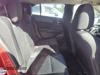 2018 Mitsubishi Eclipse Cross SE z VIN JA4AT5AA7JZ047906, wystawiony jako Copart lot #57755285 z przebiegiem 82 203 mil mil oraz Szkoda całkowita • Salvage title. Historia ofert i sprzedaży dostępna na DreamBid. Obrazek 11.