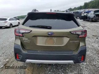 2020 Subaru Outback Limited with VIN 4S4BTANC3L3166794, listed as a Copart auction lot 58442905 with 59,108 mi miles and Salvage title. Bid and sale history available at DreamBid. Image 6.